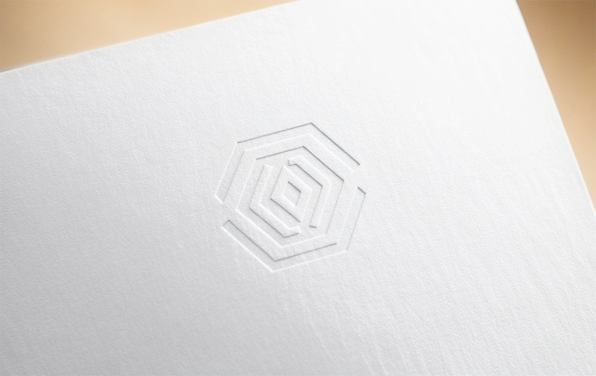 Symbol of financial integrity