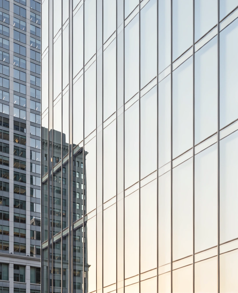 Financial District Architecture