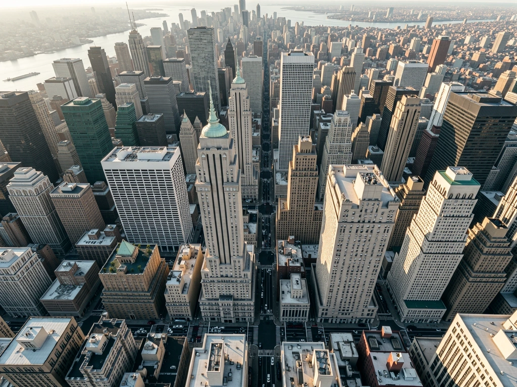 New York Financial Center